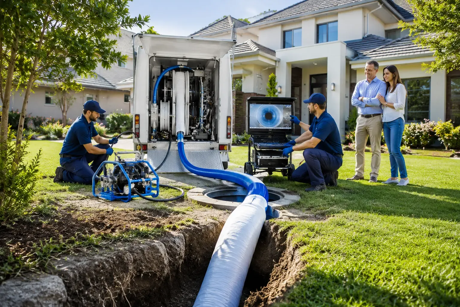 Local Pipe Relining services in Blairstown, IA