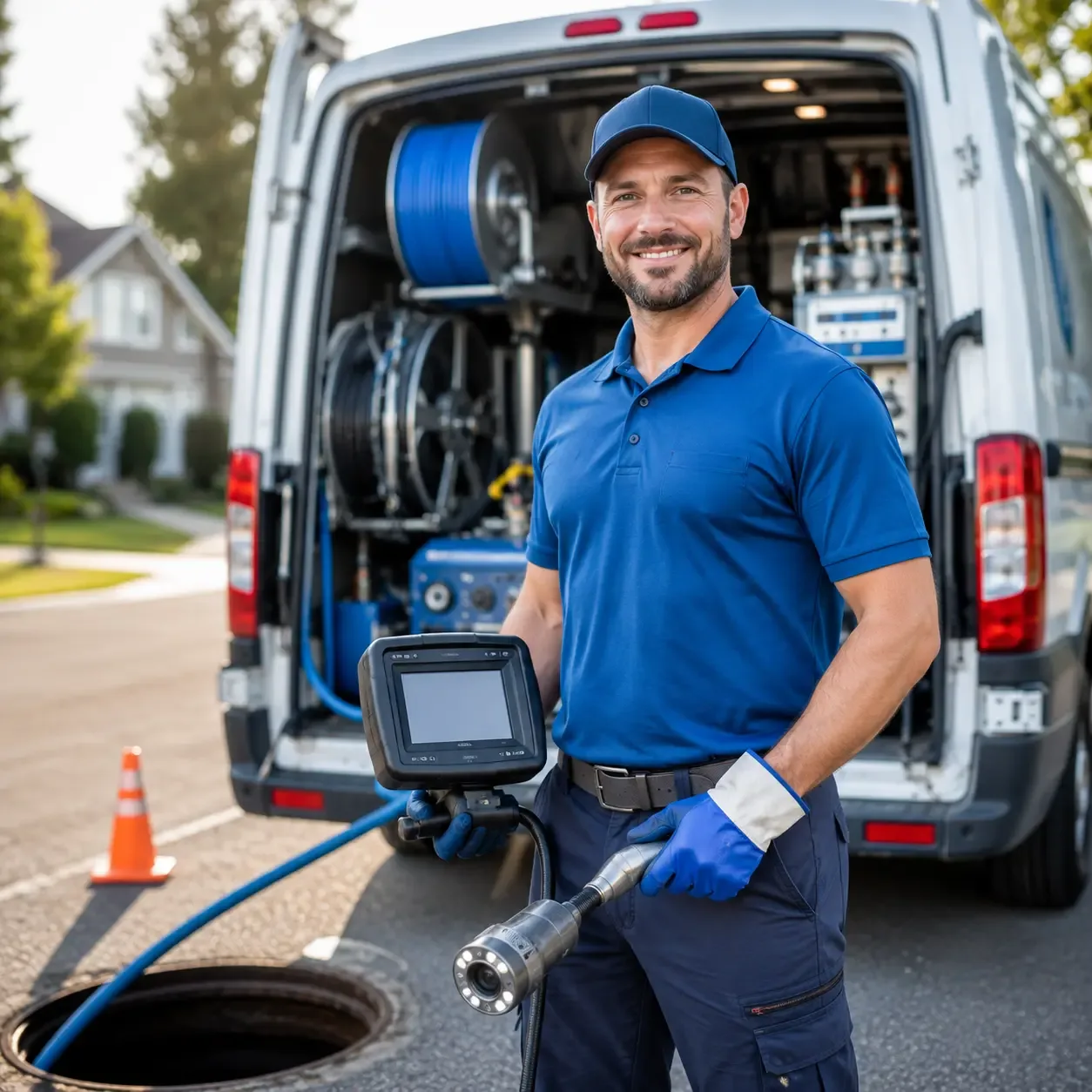 Local Pipe Relining specialists in Blairstown, IA
